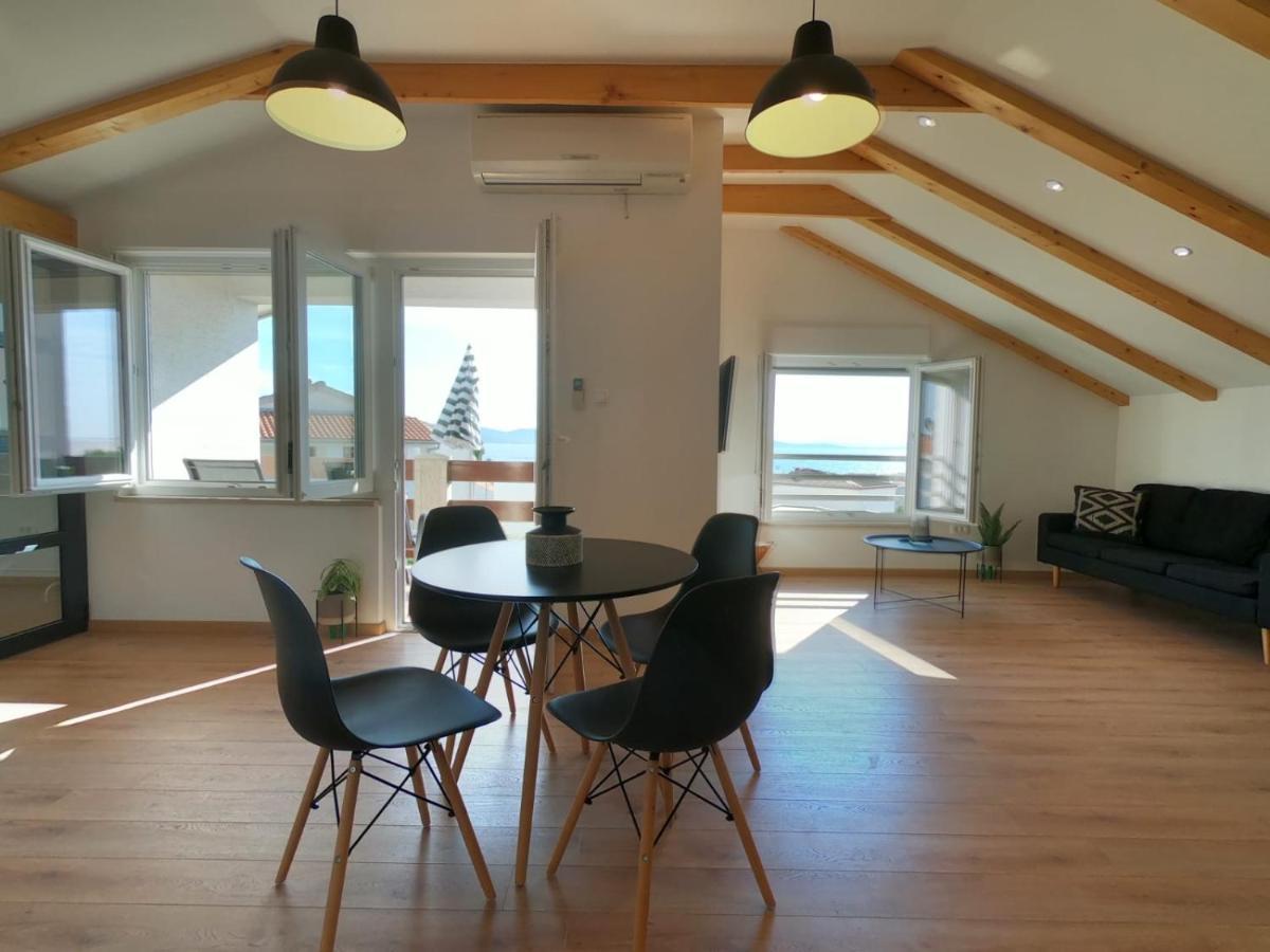 Sun-Drenched Apartment "The View" Задар Екстериор снимка