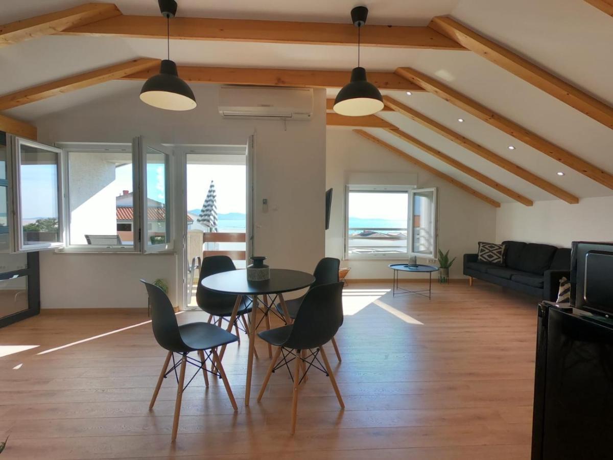 Sun-Drenched Apartment "The View" Задар Екстериор снимка