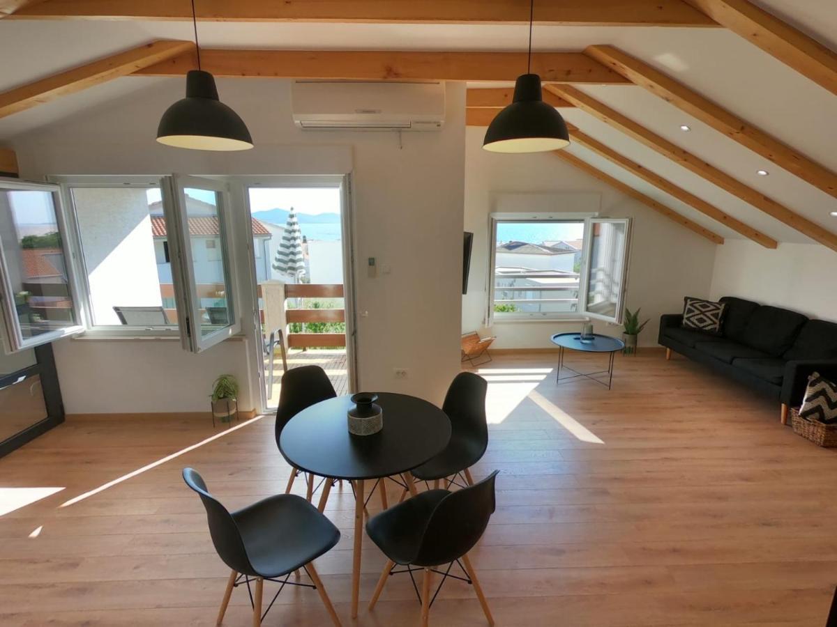 Sun-Drenched Apartment "The View" Задар Екстериор снимка
