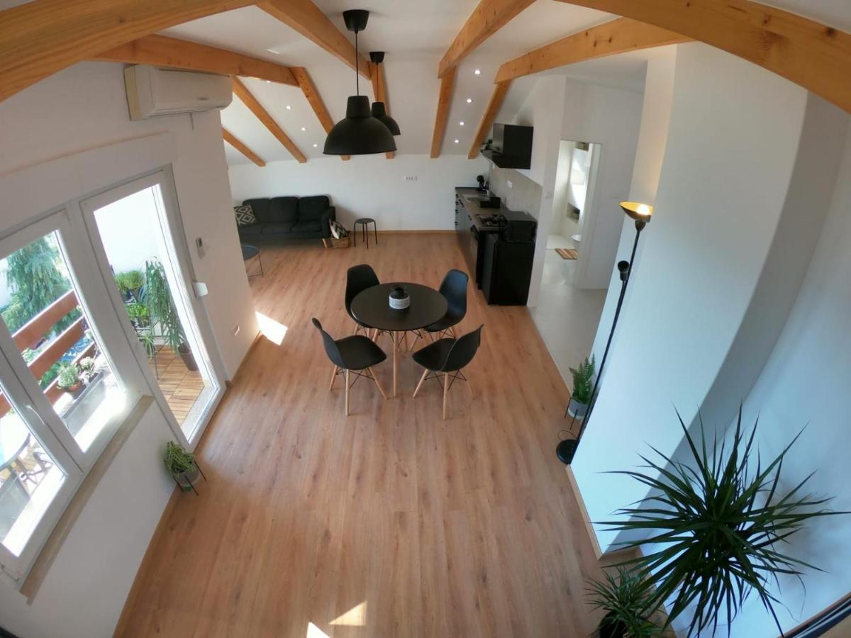 Sun-Drenched Apartment "The View" Задар Екстериор снимка