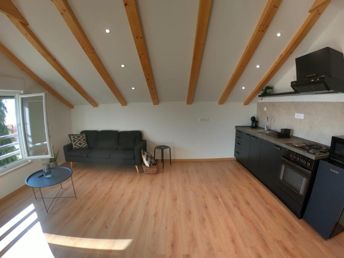 Sun-Drenched Apartment "The View" Задар Екстериор снимка