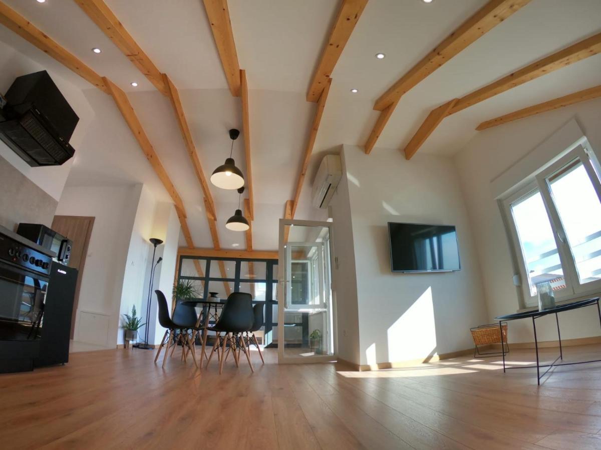 Sun-Drenched Apartment "The View" Задар Екстериор снимка