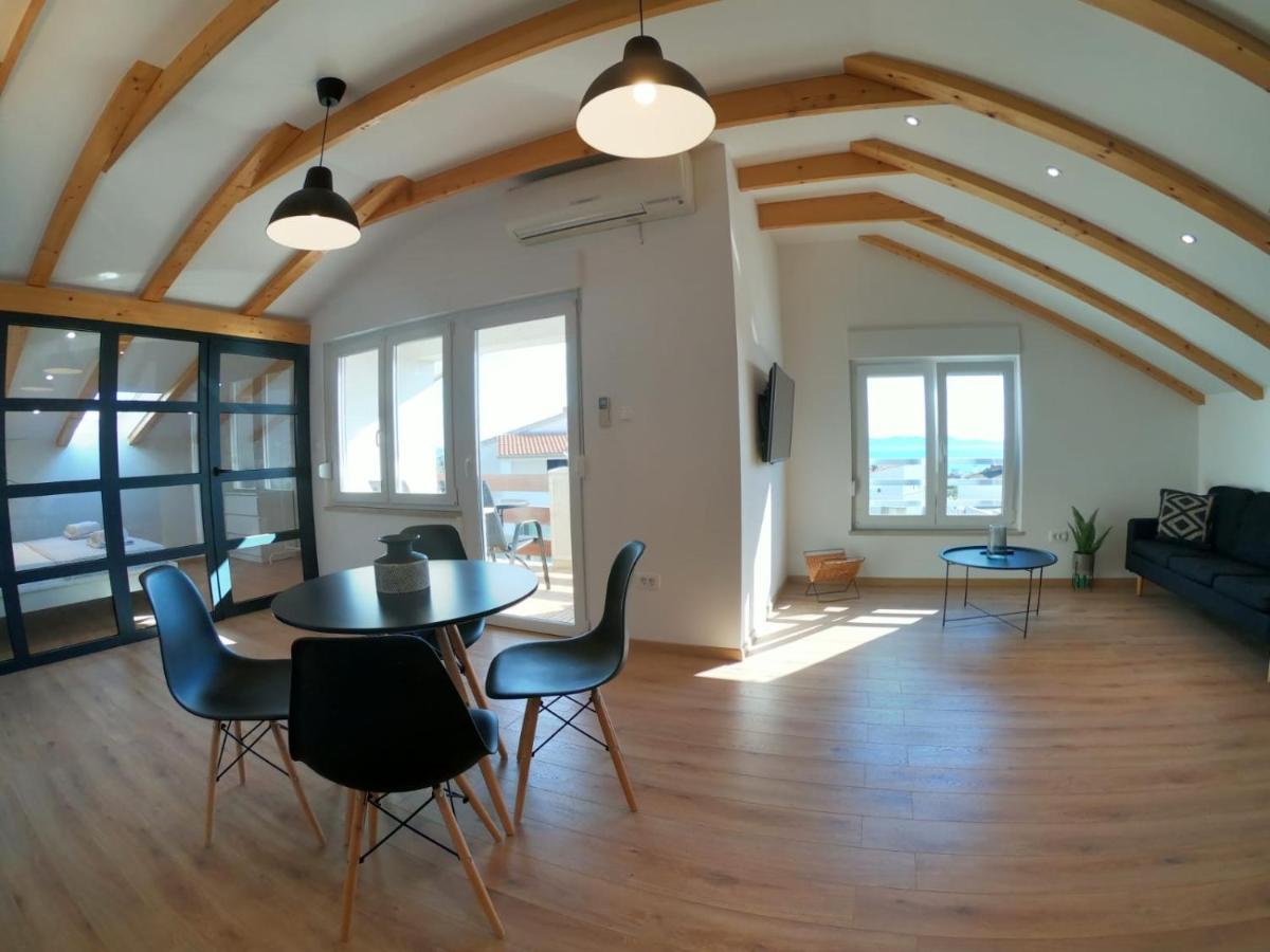 Sun-Drenched Apartment "The View" Задар Екстериор снимка