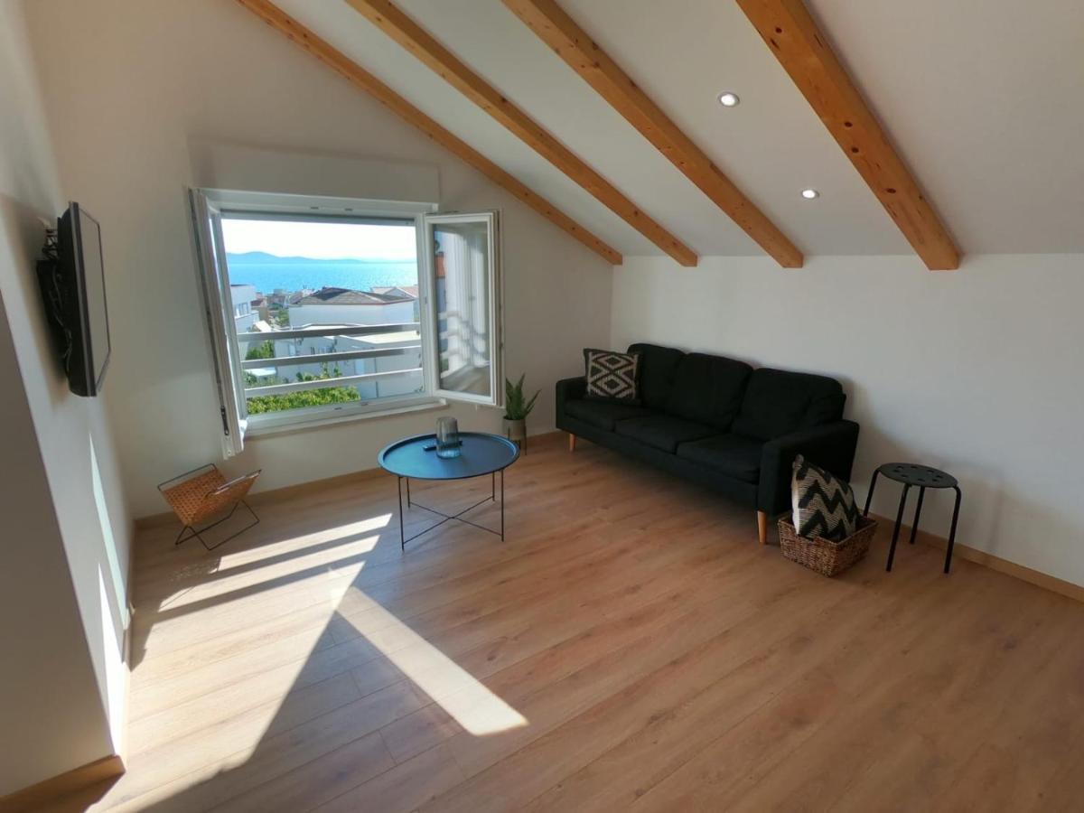 Sun-Drenched Apartment "The View" Задар Екстериор снимка
