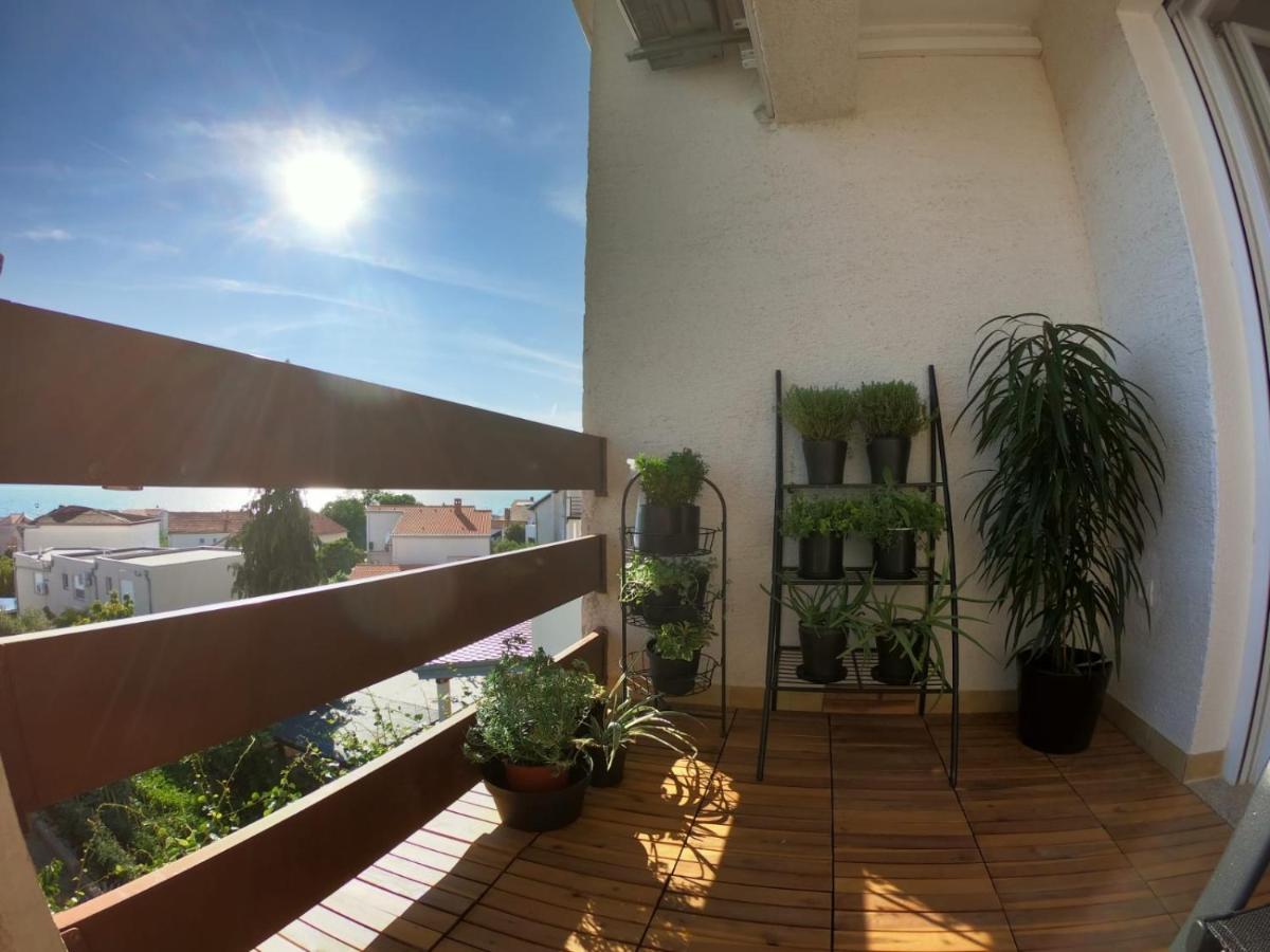 Sun-Drenched Apartment "The View" Задар Екстериор снимка